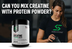 Can You Mix Creatine with Protein Powder