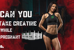 Can You Take Creatine While Pregnant