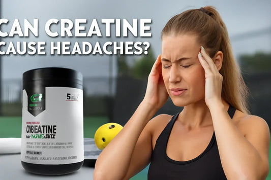 Can Creatine Cause Headaches