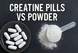 Creatine Pills vs Powder