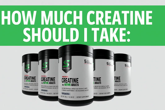 How Much Creatine Should I Take: Your Complete Guide to Safe and Effective Dosing