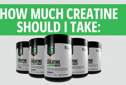How Much Creatine Should I Take: Your Complete Guide to Safe and Effective Dosing