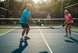 Sarcotine: Best Supplement for Pickleball Players to Improve Endurance and Strength