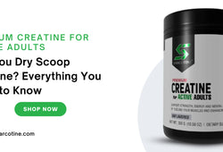 Can You Dry Scoop Creatine? Everything You Need to Know Before You Try It