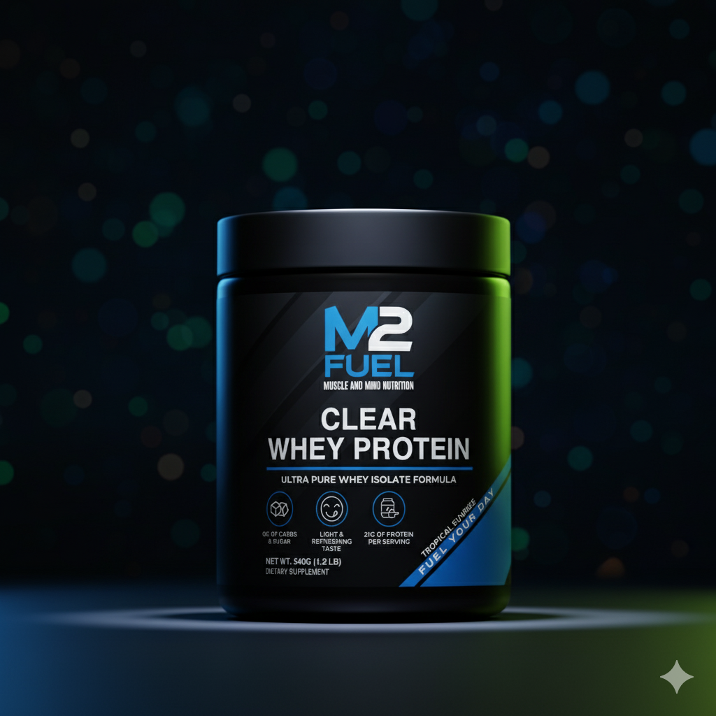 Clear Whey Protein