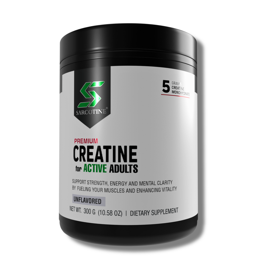 Premium Creatine For Active Adults