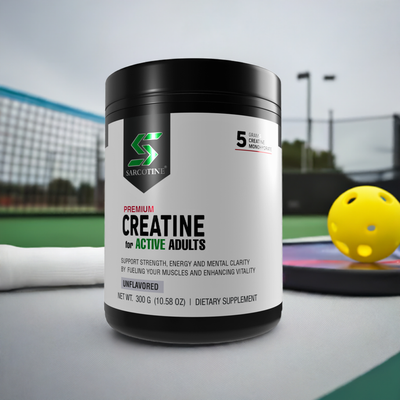 Premium Creatine For Active Adults